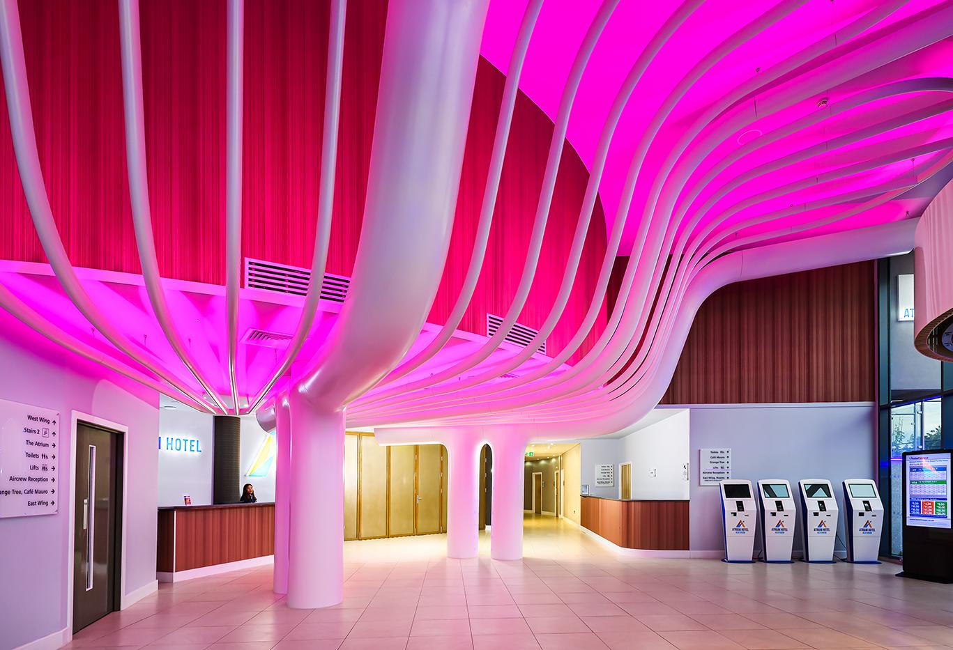 Atrium Hotel Heathrow Hillingdon Exterior photo