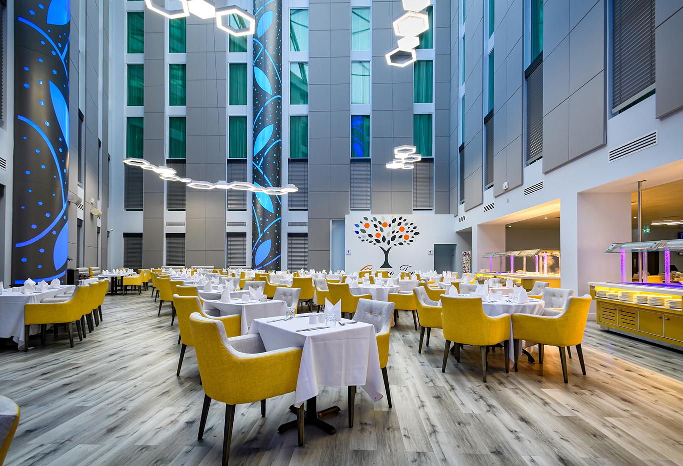 Atrium Hotel Heathrow Hillingdon Exterior photo